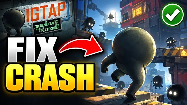 How to Fix IGTAP Crashing on Launch and at VMAN Ending
